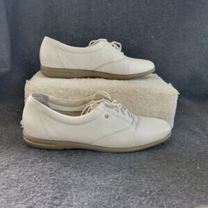 Easy Spirit Motion White Leather SZ‎ 8.5